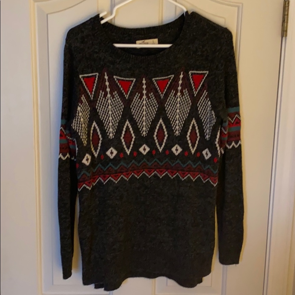Soft Crewneck Sweater